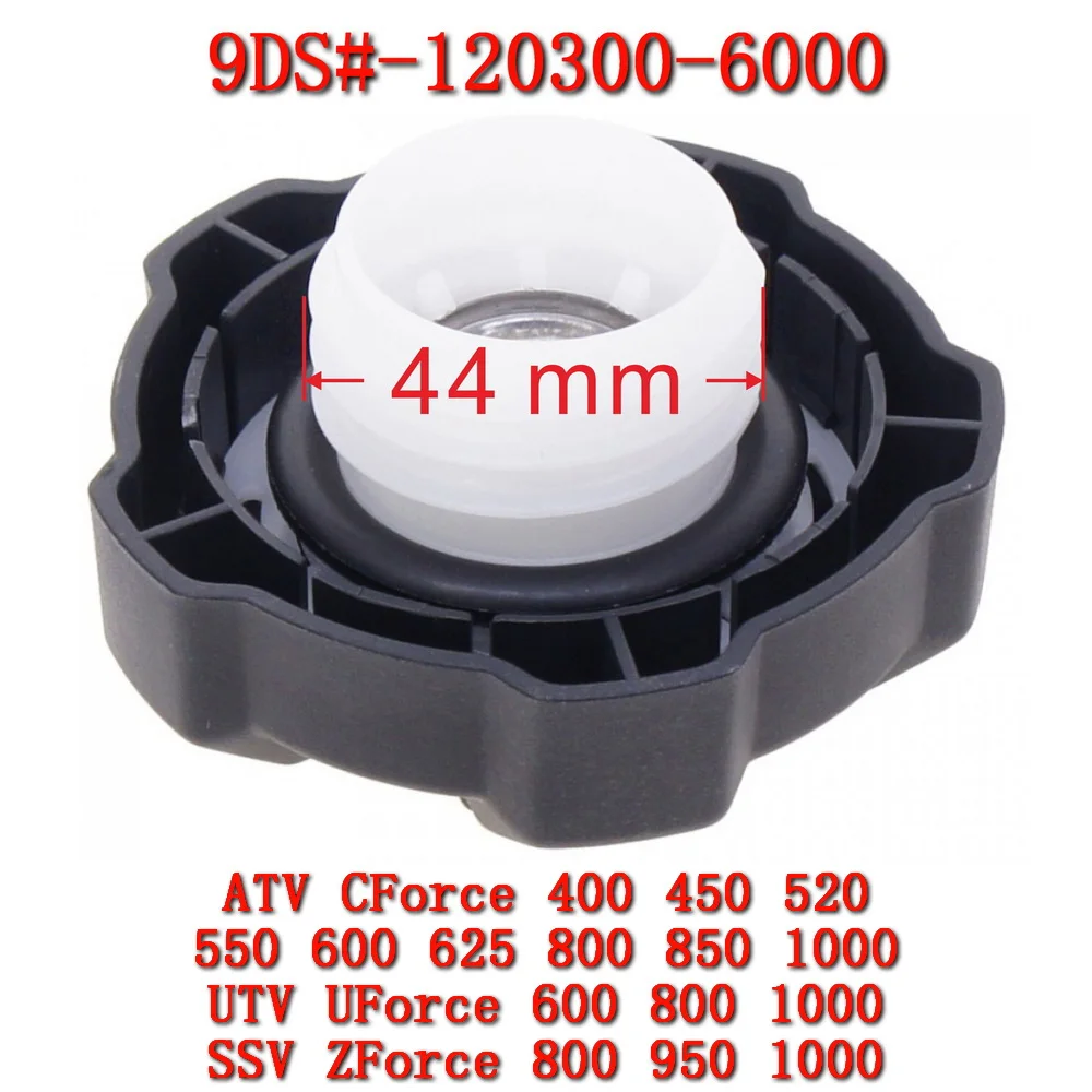 Original Fuel Tank Cap for CF Moto ATV UTV SSV Accessories CForce UForce 1000 450 520 625 800 950 Motor Part 9DS#-120300-6000