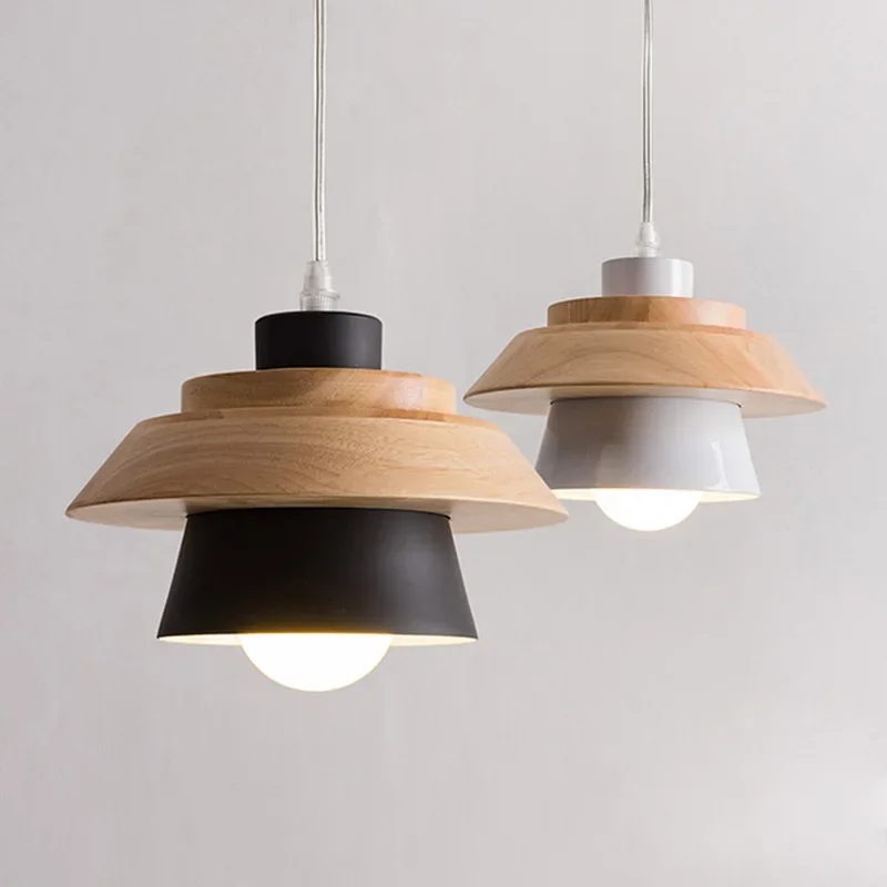 

Nordic Designer LED E27 Pendant Lights Modern Simplicity Macaron Color Chandelier Restaurant Cafe Bedroom Home Decoration Light