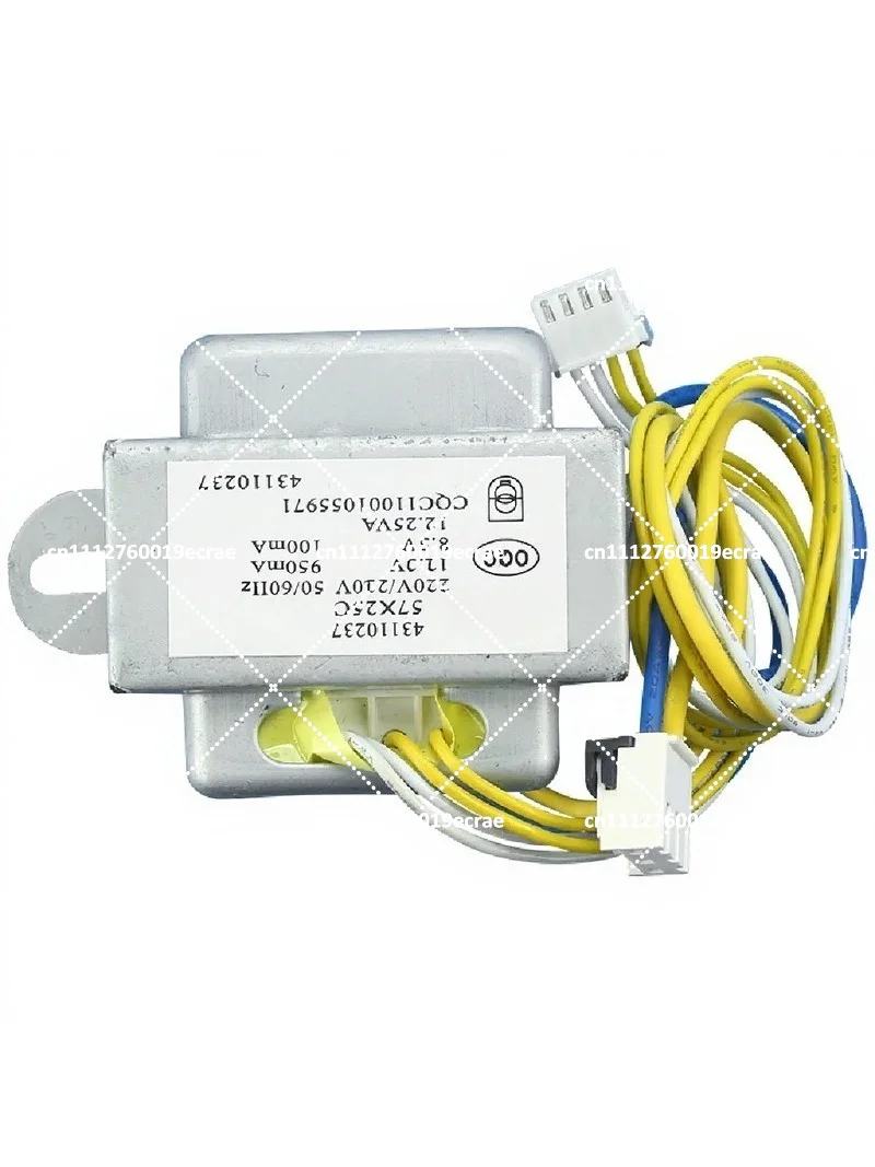 Transformateur d'alimentation pour climatiseur 57X25C 12.0V + 8.5V AC, pièce de rechange