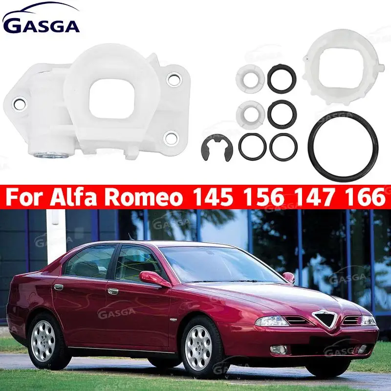 

40470897 46411551 Gear Lever Repair Kit Gear Shift Knob Repair Accessory Auto Parts 46411550 For Alfa Romeo 145 156 147 166