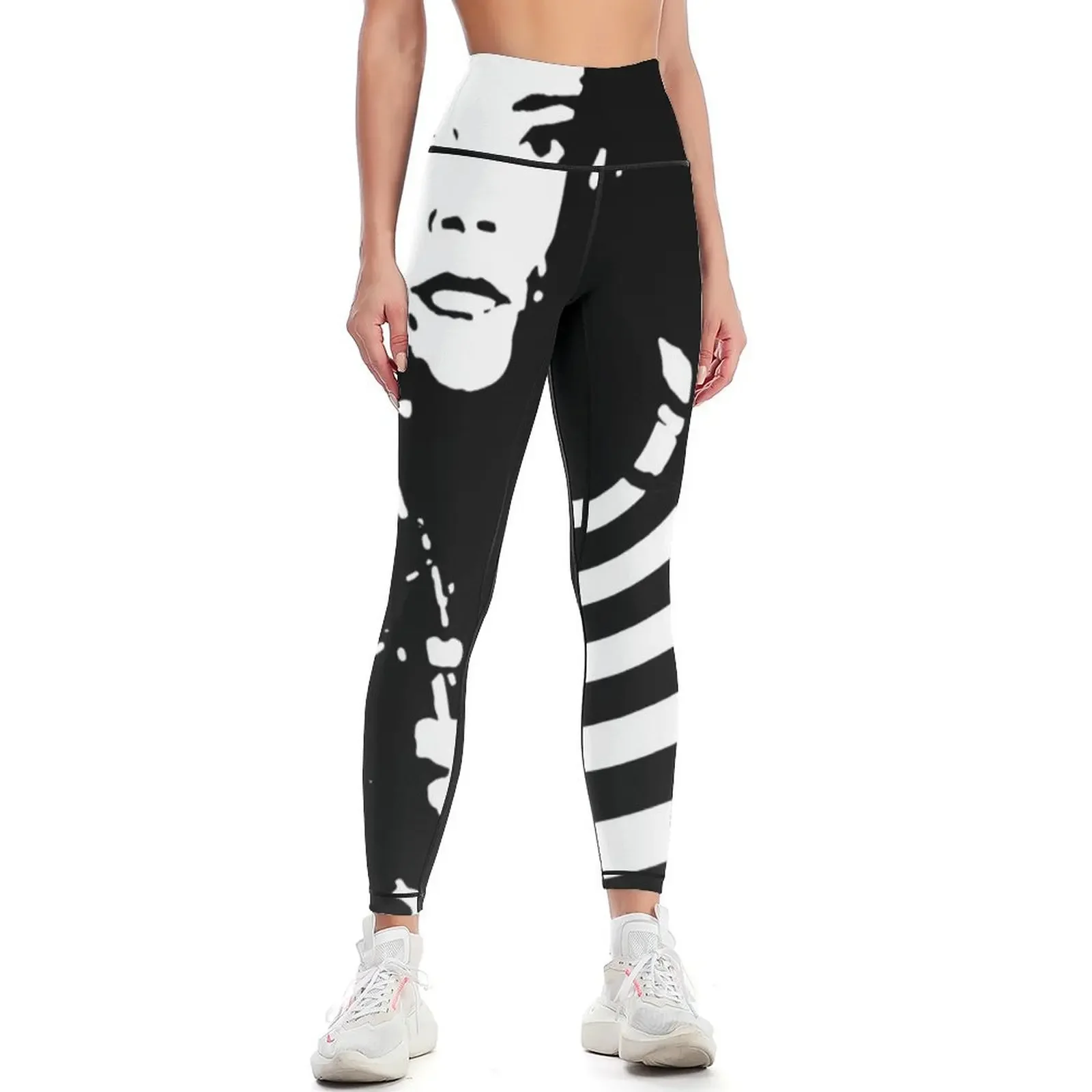 

Diana Rigg Is Emma Peel Leggings for physical workout shorts sportswear gym gym sportswear woman Womens Leggings