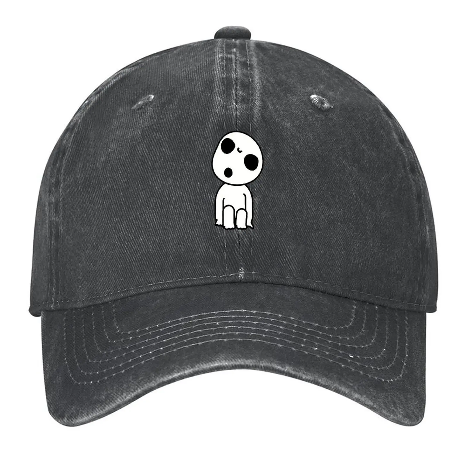 

Kodama Spirit Baseball Cap Luxury Brand fishing caps man Icon Golf Wear Women Beach Fashion Men's