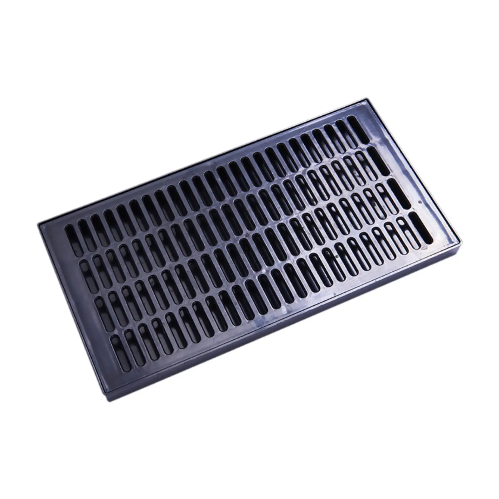 Beer Drip Tray Stainless Steel Portable Beer Tower Drip Pan Sturdy Keg Drip Tray Multiuse for Club Kitchen Home Cafe Teahouse