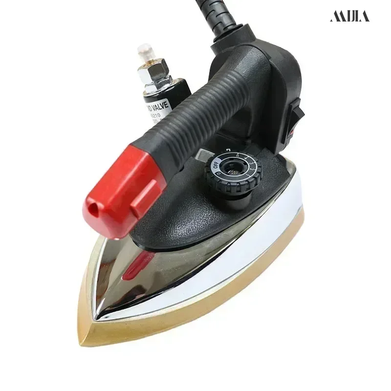 Electric iron high power industrial steam iron mechanical temperature control dry cleaning shop home ironing board