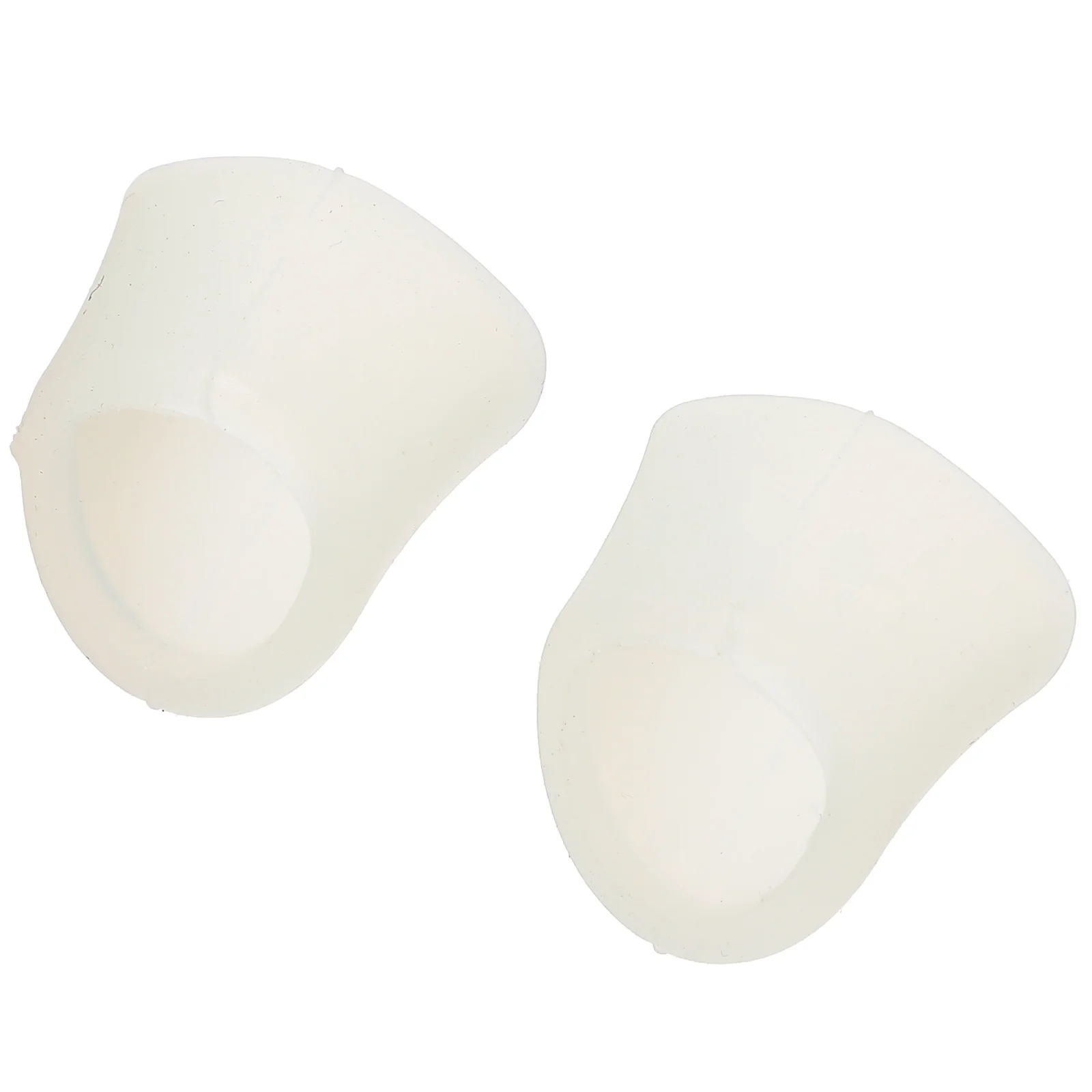 2Pcs Dustproof Heat-Insulated Teapot Spout Covers Premium Silicone Anti-Leak Protectors for Kettle Spout Sleeve Tea Pot