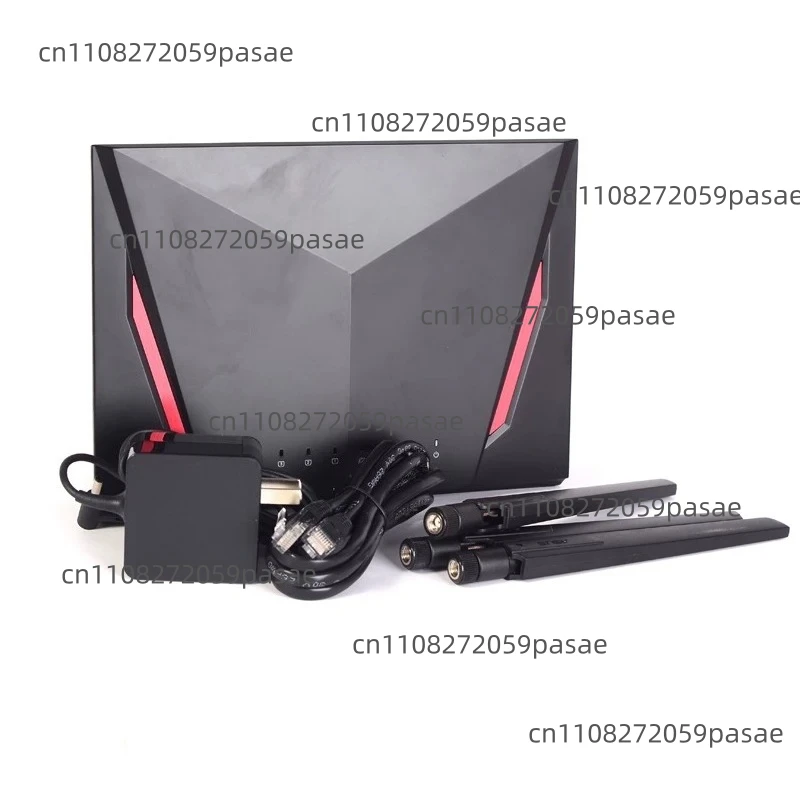 

Гигабитный роутер RT-AC86U, беспроводной домашний Wi-Fi роутер RT-AC88U с поддержкой оптического волокна