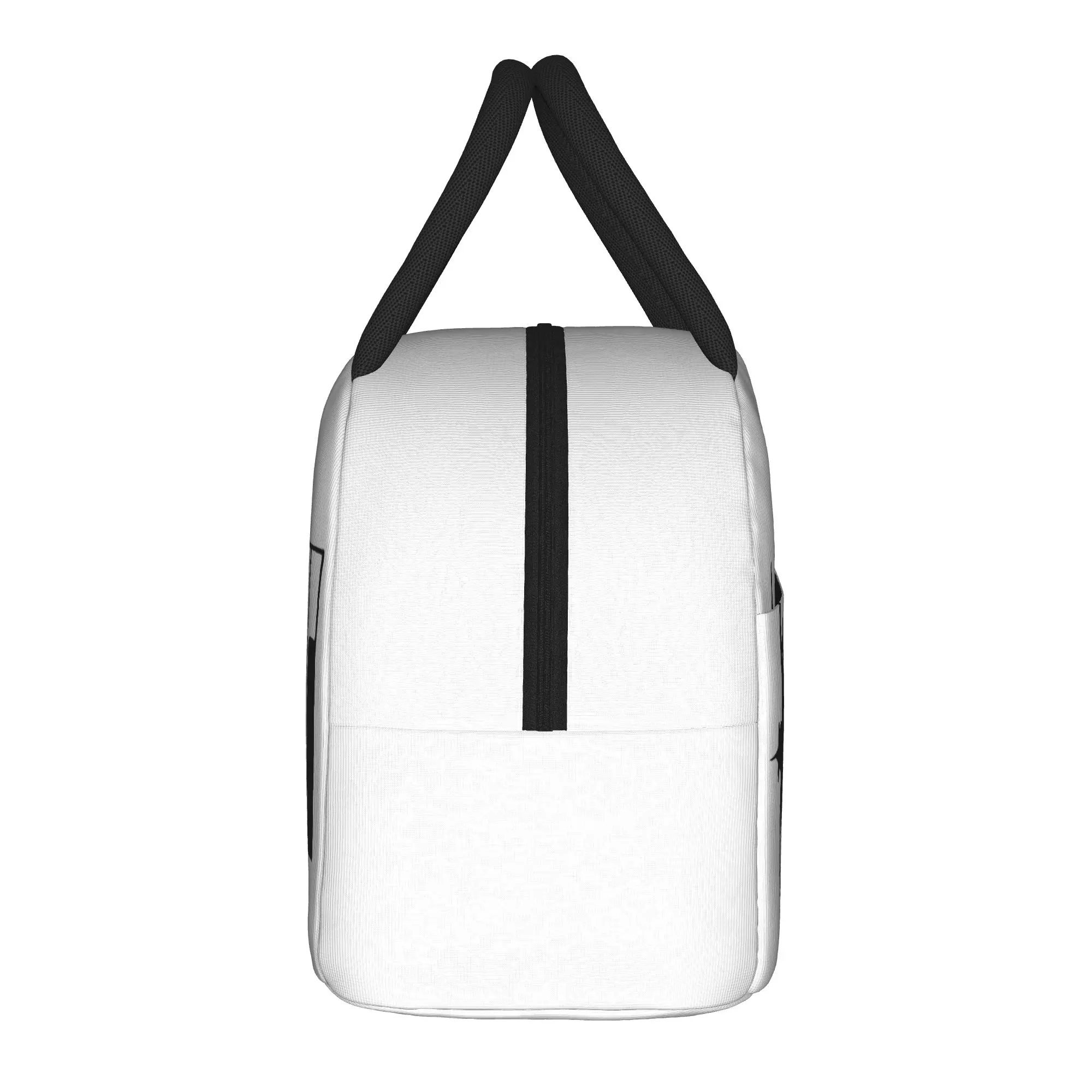Piano Keyboard Tee Shrit Music Insulated Lunch Bag Portable  Lunch Container Cooler Bag Tote Lunch Box Beach  Outdoor Girl Boy