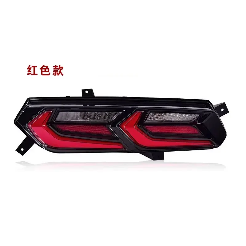 

Задний фонарь для Chevrolet Corvette c6 Светодиодный задний фонарь 2014-2019 ZR1 Задний противотуманный тормозной сигнал поворота Автомобильные аксессуары