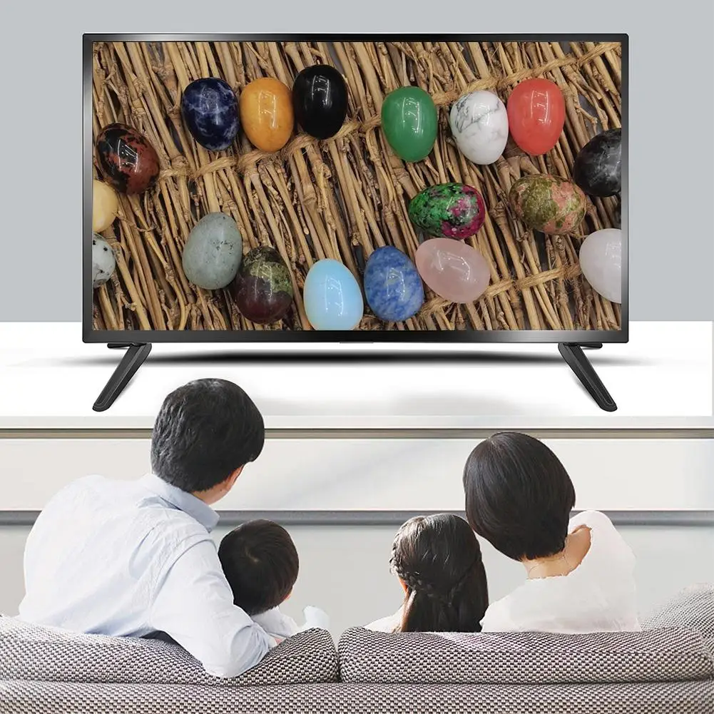 1set TV Stand Legs For 28 32 40 43 49 50 55 65 Inch TV Stand With Screws Tv Brackets Universal Tv Stand Base Holder F1O5