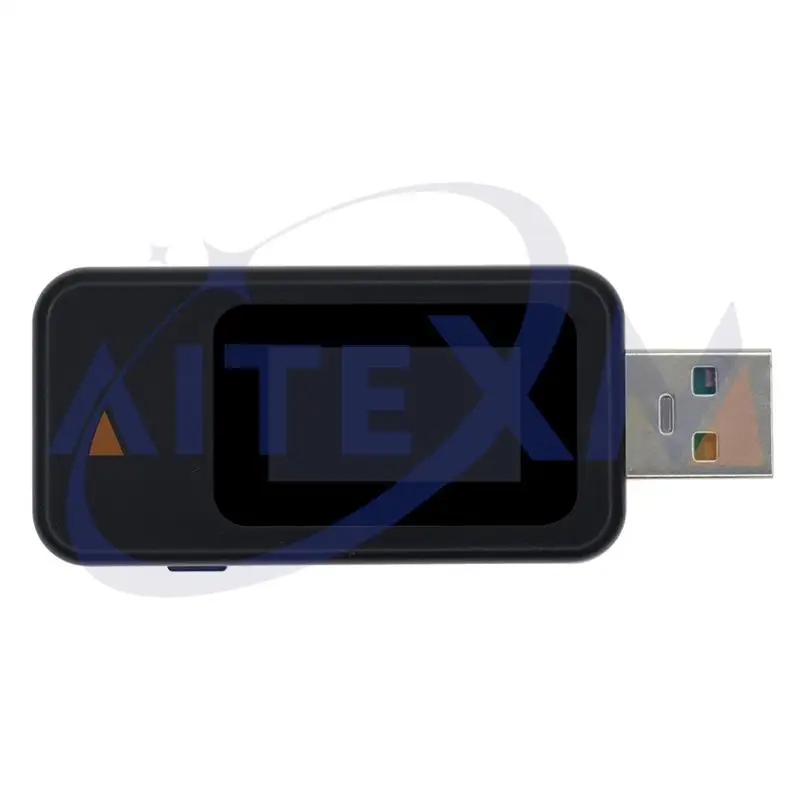 10 In 1 Usb Tester Dc Digitale Voltmeter Amperimetro Stroom Spanning Meter Amp Volt Ammeter Detector Power Bank Lader Indicator