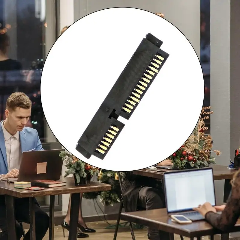 203b Подключение жесткого диска для E6220 E6420 E6230 1745 Ноутбуки Hard Disk Interposer