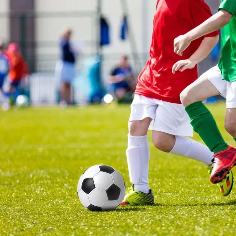 Bolas De Futebol De Treinamento Profissional, Clássico Branco e Preto, Grosso PU Tecido Apertado, Adequado Para A Prática De Treinamento ou Presente, Tamanho 3,4,5