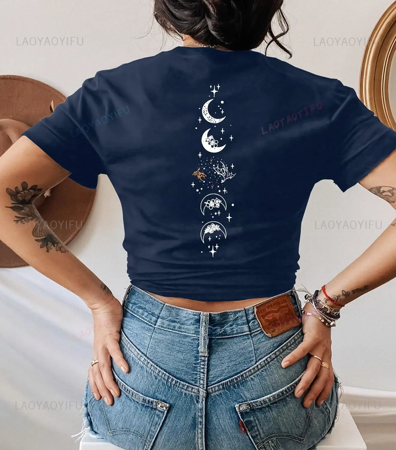 Fantasy Book Shirt Women Dragon Rider Tshirt Bookish Book Lover Top Casual Short Sleeve Cotton Tee Summer Vintage Lady Tee Shirt