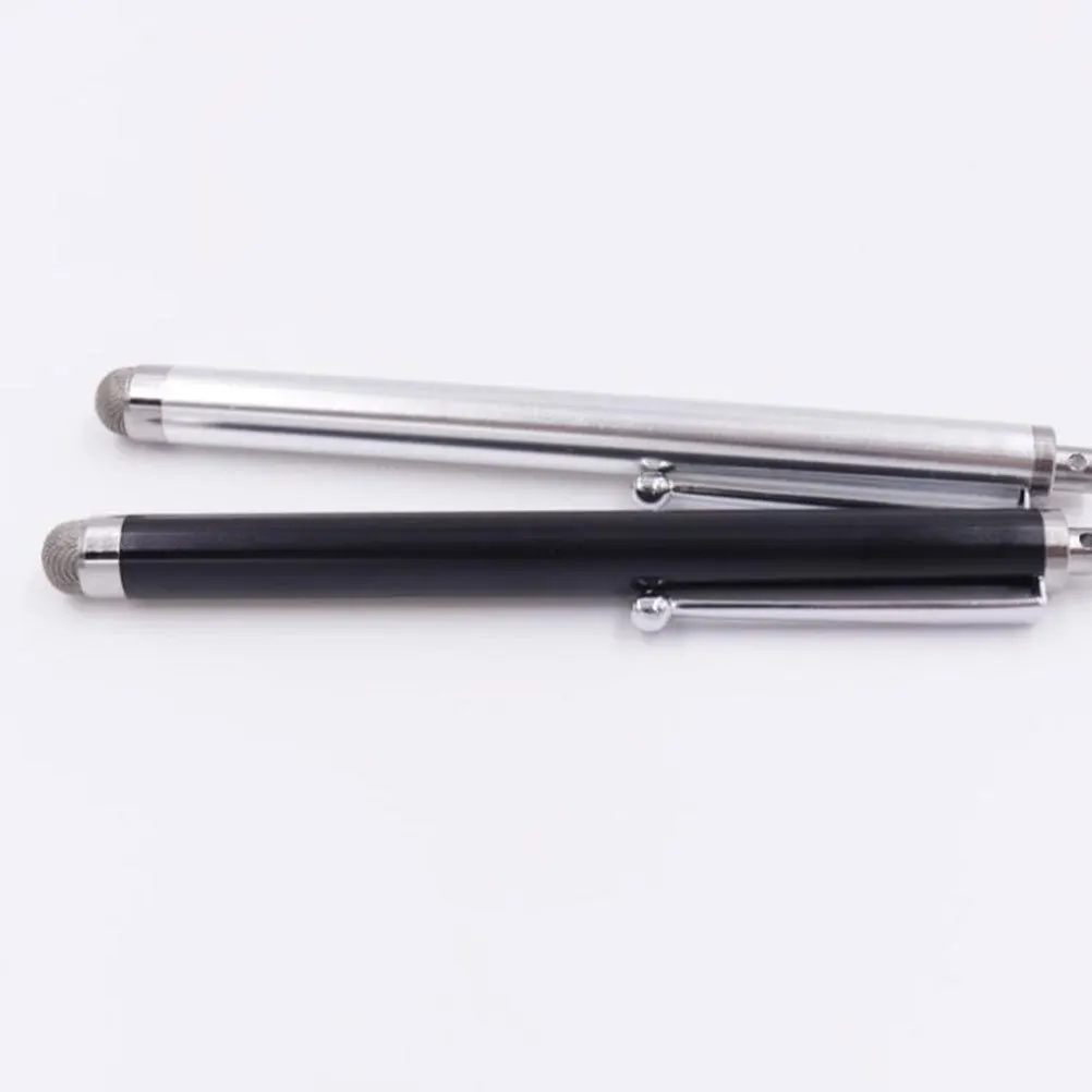 

3Pcs 185mm Conductive Cloth Pen for Capacitive Devices Tablets Laptops Natural Writing Feeling Quick Effortless Interaction