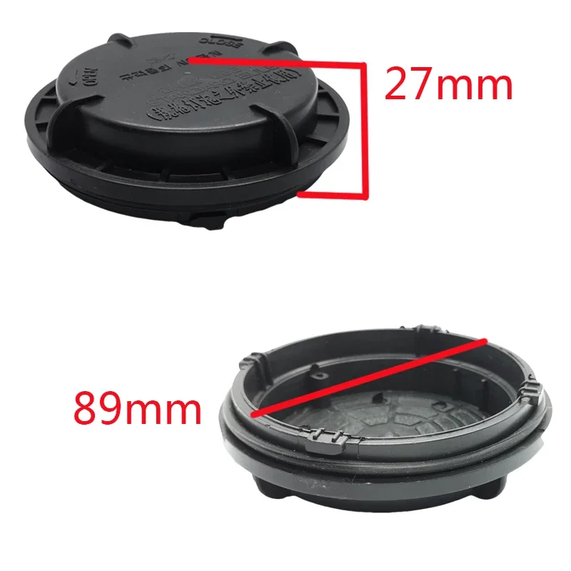 Cubierta Antipolvo para Faros Delanteros Hyundai I30, Tapa de Servicio para Bombillas LED, Extensión de Lámpara, Panel Decorativo Impermeable,