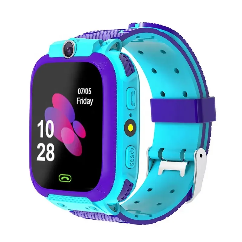 

W23 Hot Sales Kids Children Smart Watch Kids Waterproof Sport Watch Product Sos Waterproof Smartwatch Baby