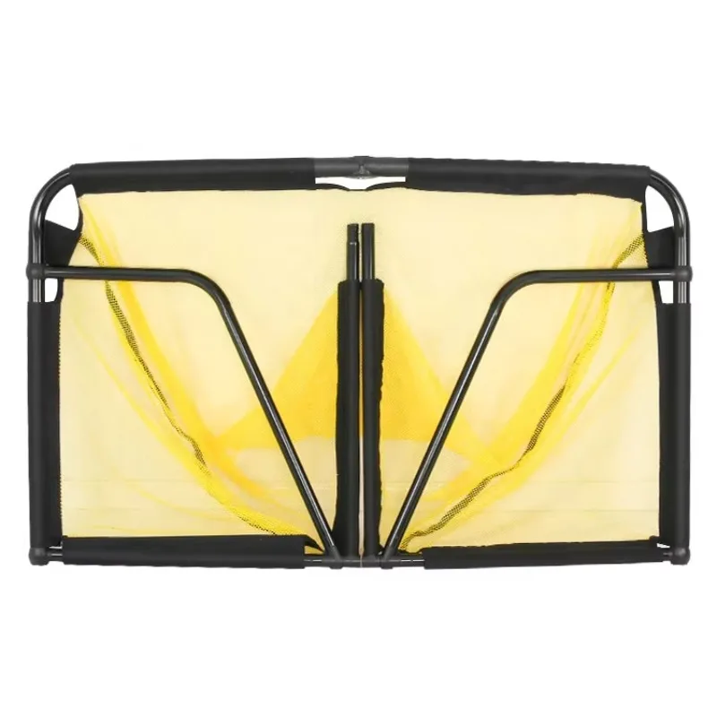 Portable Aluminium Folding Mini Soccer Goal Kids Football Goal Portable Soccer Goal