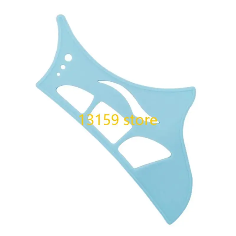 

270a Eyetour Teange Teangle, силиконовые веки для бровей шелковица контуры