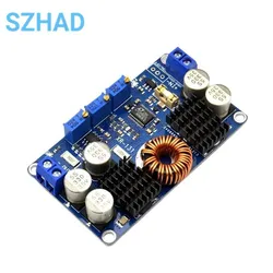  LTC3780 DC-DC 5-32V to 1V-30V 10A Automatic Step Up Down Regulator Charging Module Power supply module For arduino