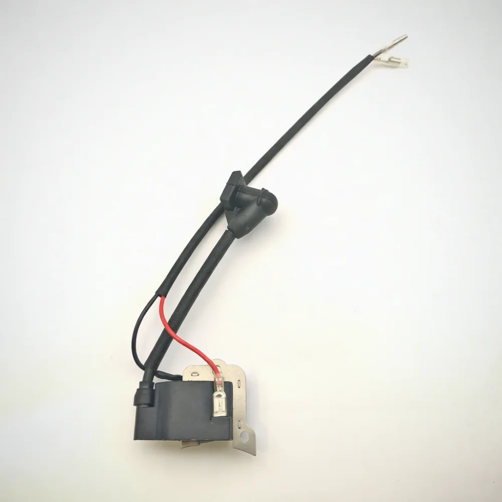 Replacement Ignition Coil Module For GX35 140 Brush Cutter Parts Lawn Mower Engine Spare Parts Durable Magneto High Pressure