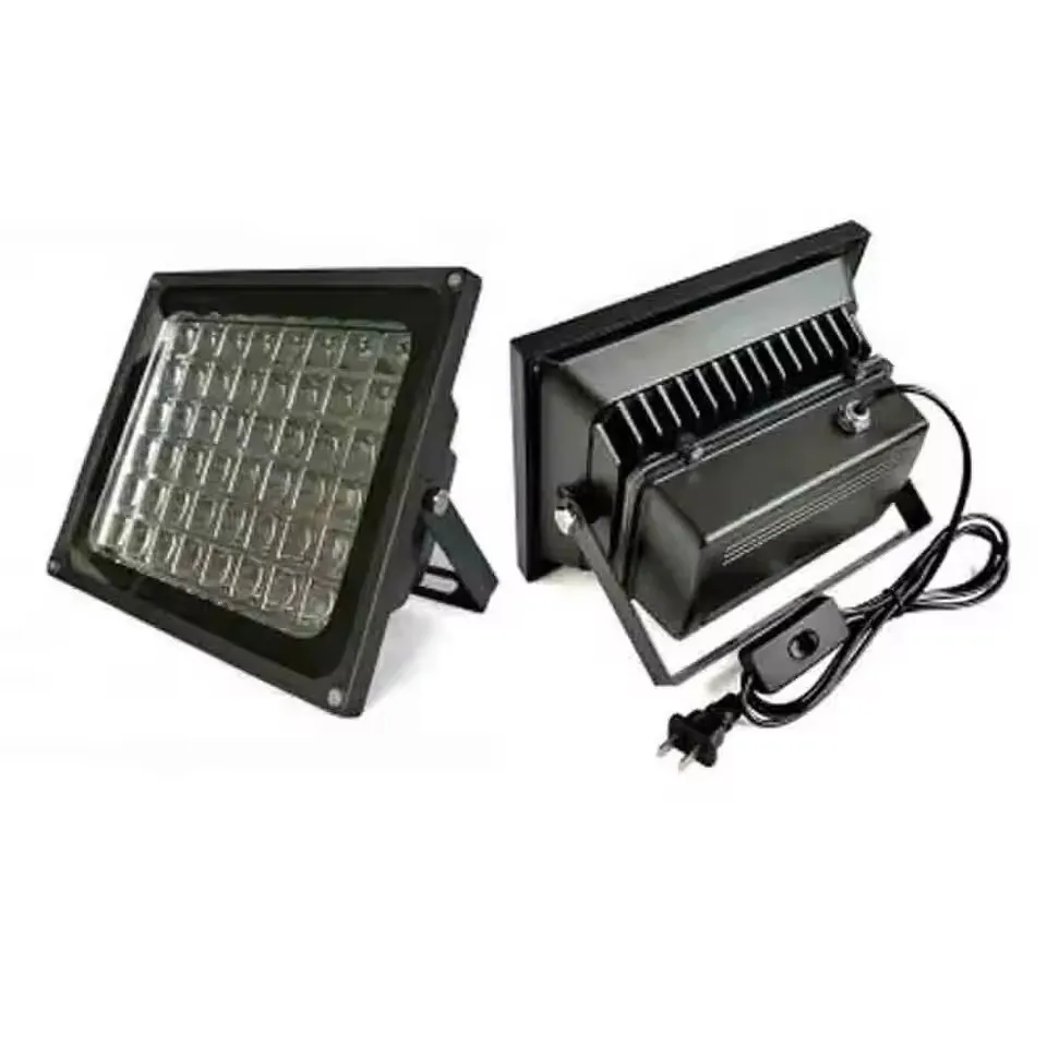 365nm 405nm Portable UV Spotlight cup High Intensity LED Shadowless Adhesive Green oil Oil Ink Resin Screen printing Curing Lamp