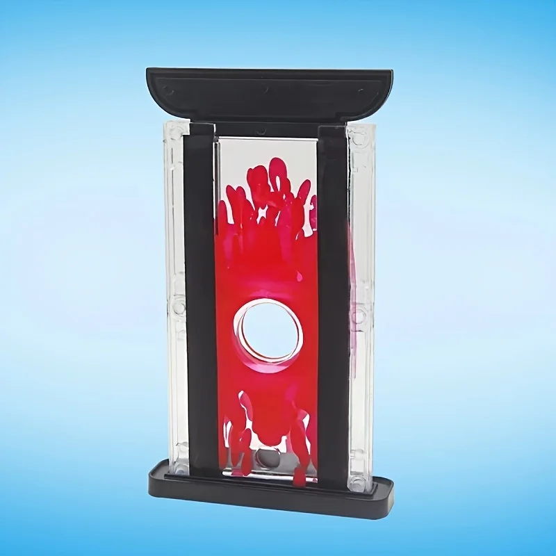 2pcs Large Hand Guillotine Close-up Magic Props Finger Guillotine Toys Trick Scare People Cut Finger