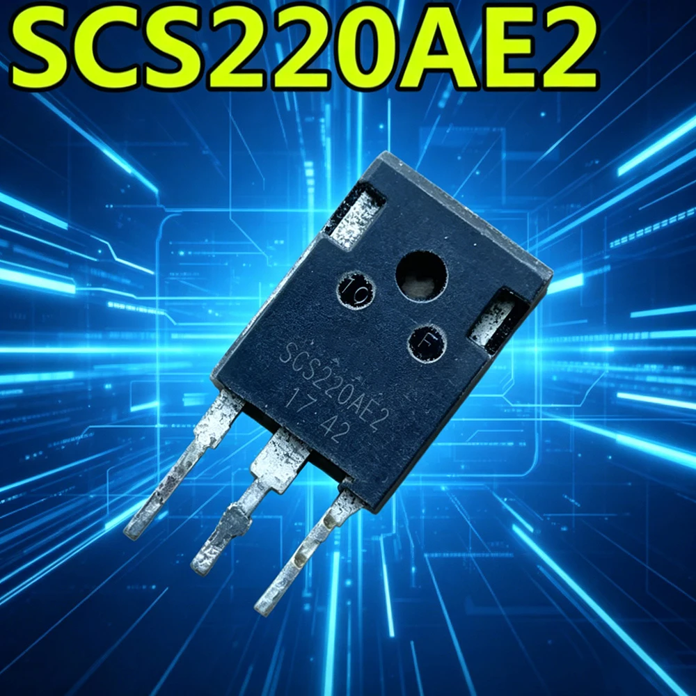 TO-3P SCS220AE2 Original disassembly 1pcs