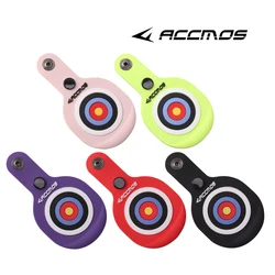 Recurve Bow Limb Protection Pads Archery Break Rubber Pads Protector Shim Foot Shoes Protector For Longbow Hunting Shooting