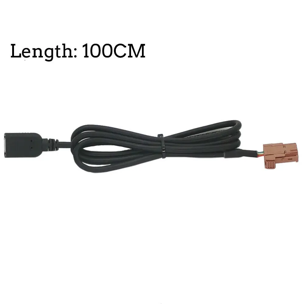 USB Cable 6 Pins For Peugeot Citroen MM RT3ev / RT4 Part Number: 6574JH Length100CM