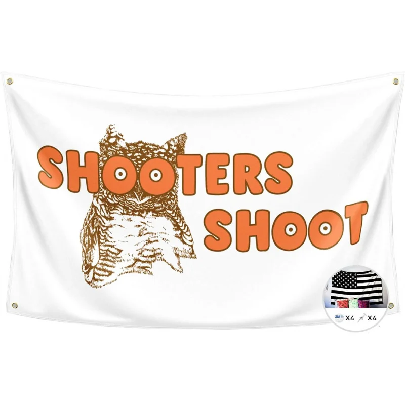 Shooting Team Flag …