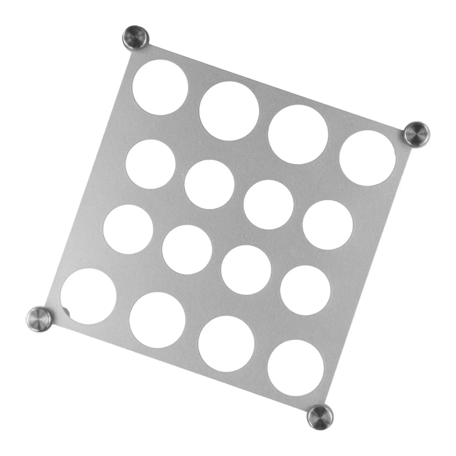 

Мастерская изготовления шахмат Металлический держатель для шахматных фигур Простая установка Держатель для шахмат Силиконовый держатель для форм Компактный размер Железный материал