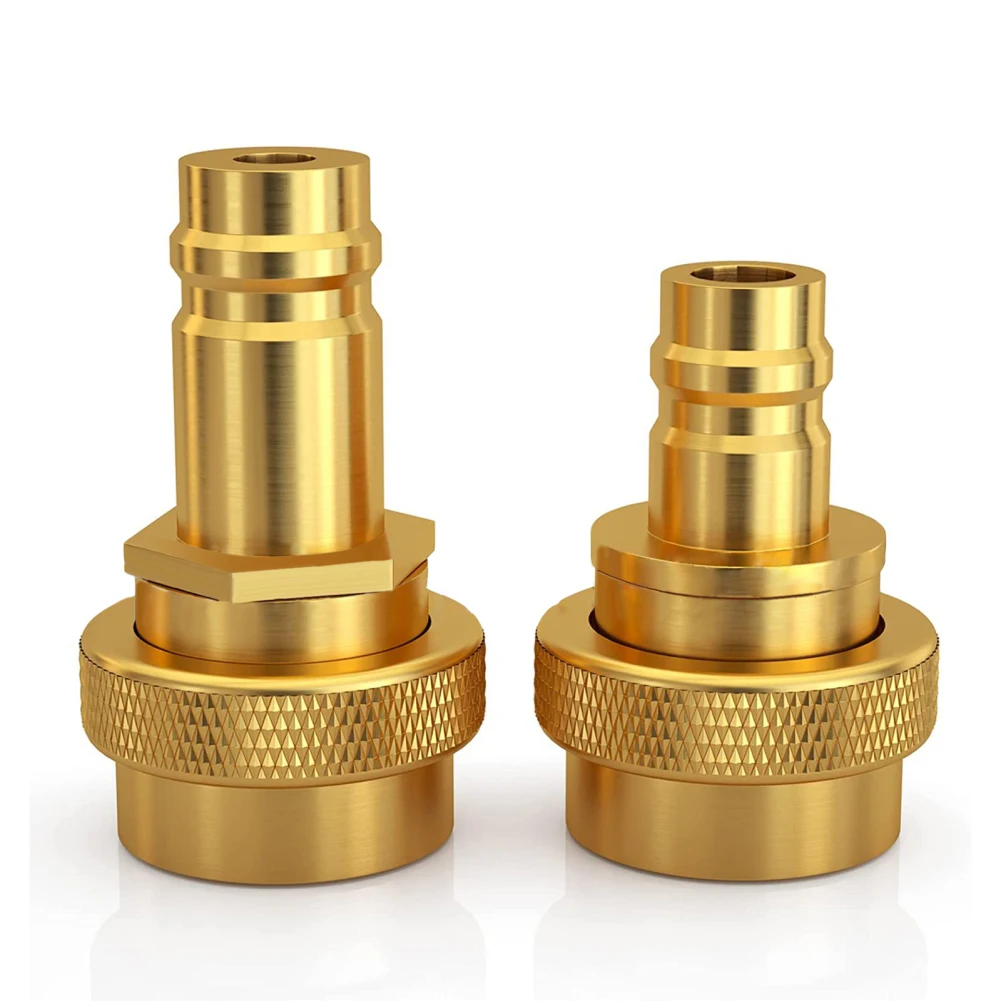 R134A To R1234yf Connector Quick Adapter Adjustable High And Low Side Connection No Leakage For AC Refrigerant