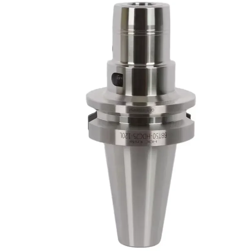 CNC Machining Center Hydraulic Tool Holder High Precision Clamping System for Lathe Milling Machine Automatic Power Chuck