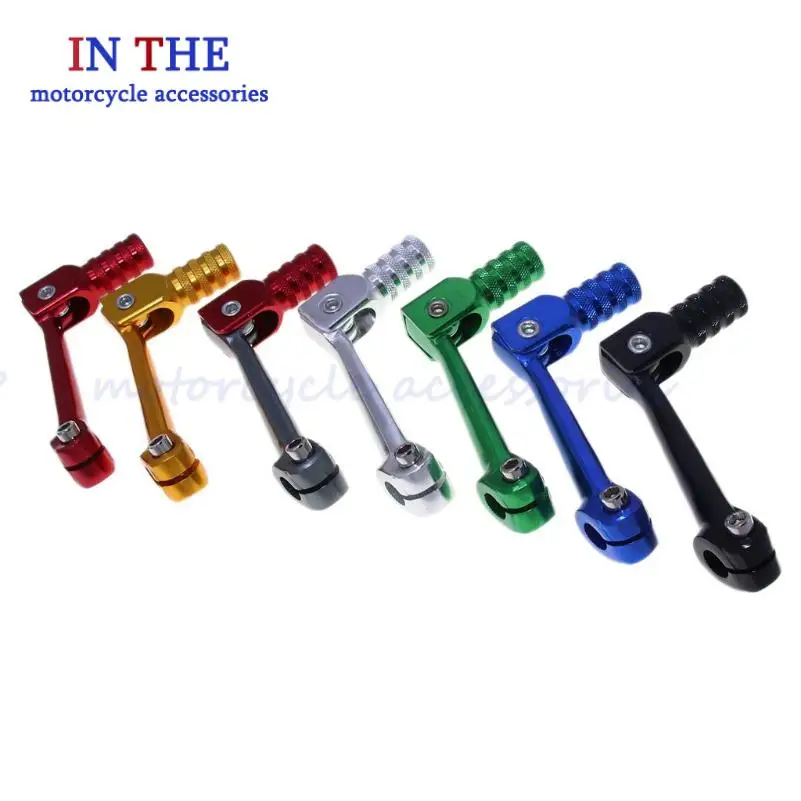 Motorcycle Gear Shift Lever For Kayo T2 T4 T4L BSE Apollo CB 250 50 100 150 200 Universal Engine Dirt Pit Bike Motocross