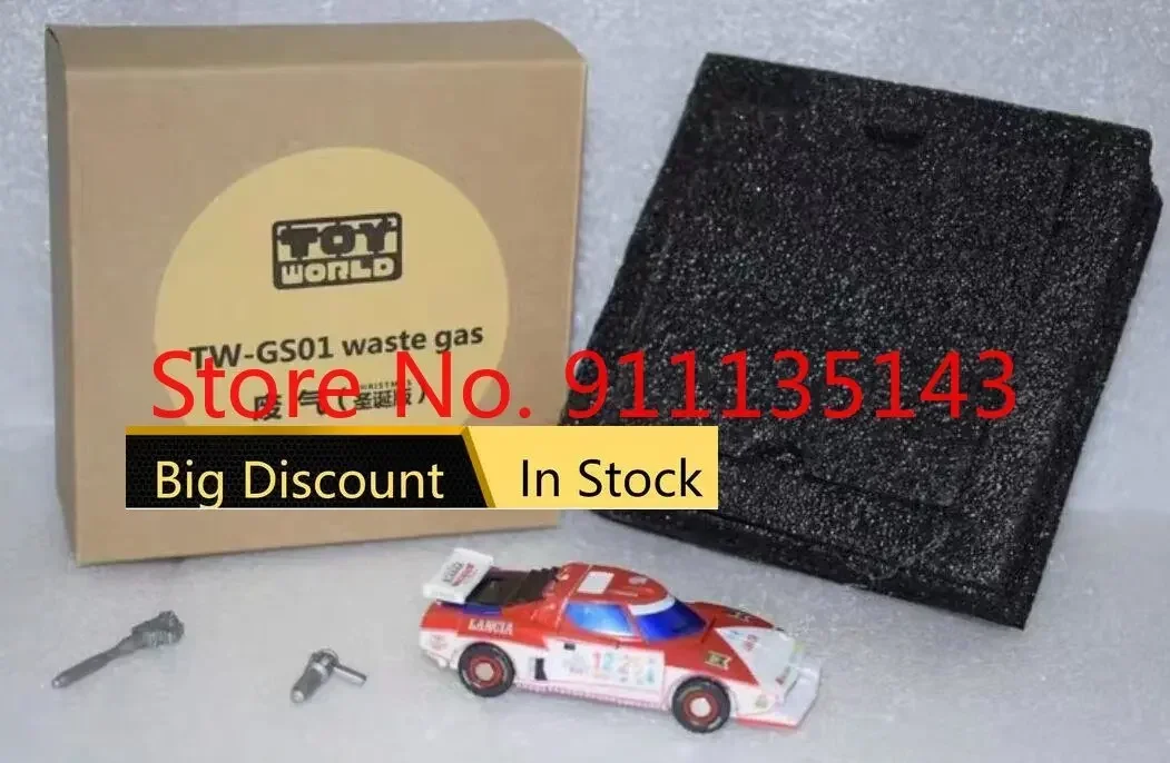 Toyworld Tw-Gs01 Wa…