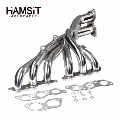 Hamsit Stainless Steel Manifold Exhaust Header For 01-05 Lexus IS300 3.0L 2JX-GE DOHC