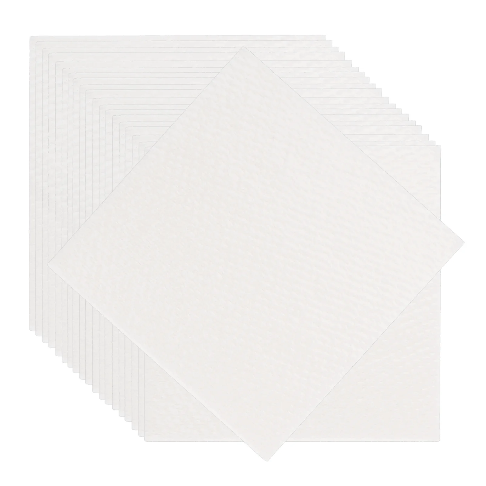 

100pcs Moisture Absorbing Sheets Food Grade Plant Fiber Desiccant For Kitchen Closet Car Drying Sheets For Food Storage