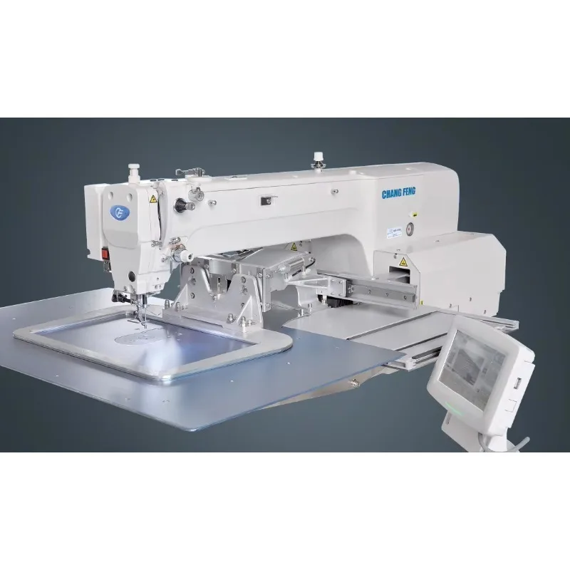 【Best-selling】Computerized Industrial Pattern Sewing Machine TS-342G Lockstitch 2700rpm 290KG Commercial Sewing Machine