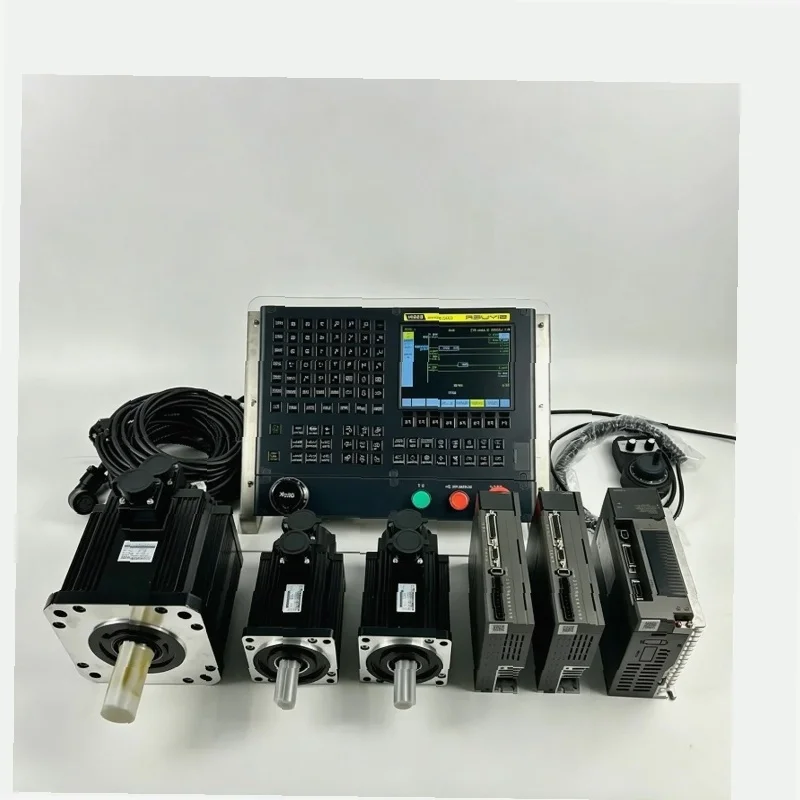 Siyuer 808M CNC Controller Spring Szgh 3 Axis Cnc Control Heidenhain CNC Vertical Milling Drilling Boring Machine Router
