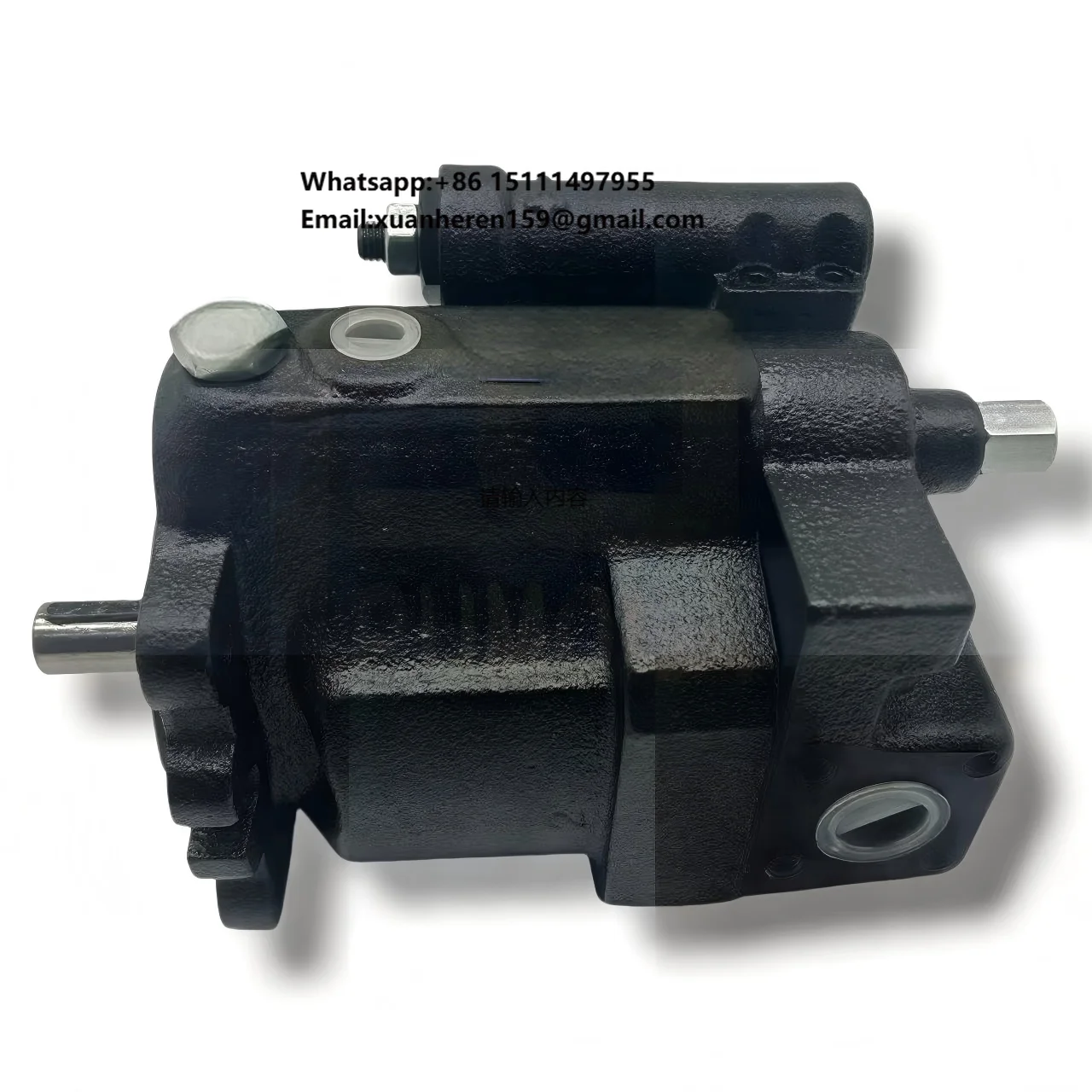 

F23-AB-N-H1 Plunger Pump Hydraulic Piston Pump