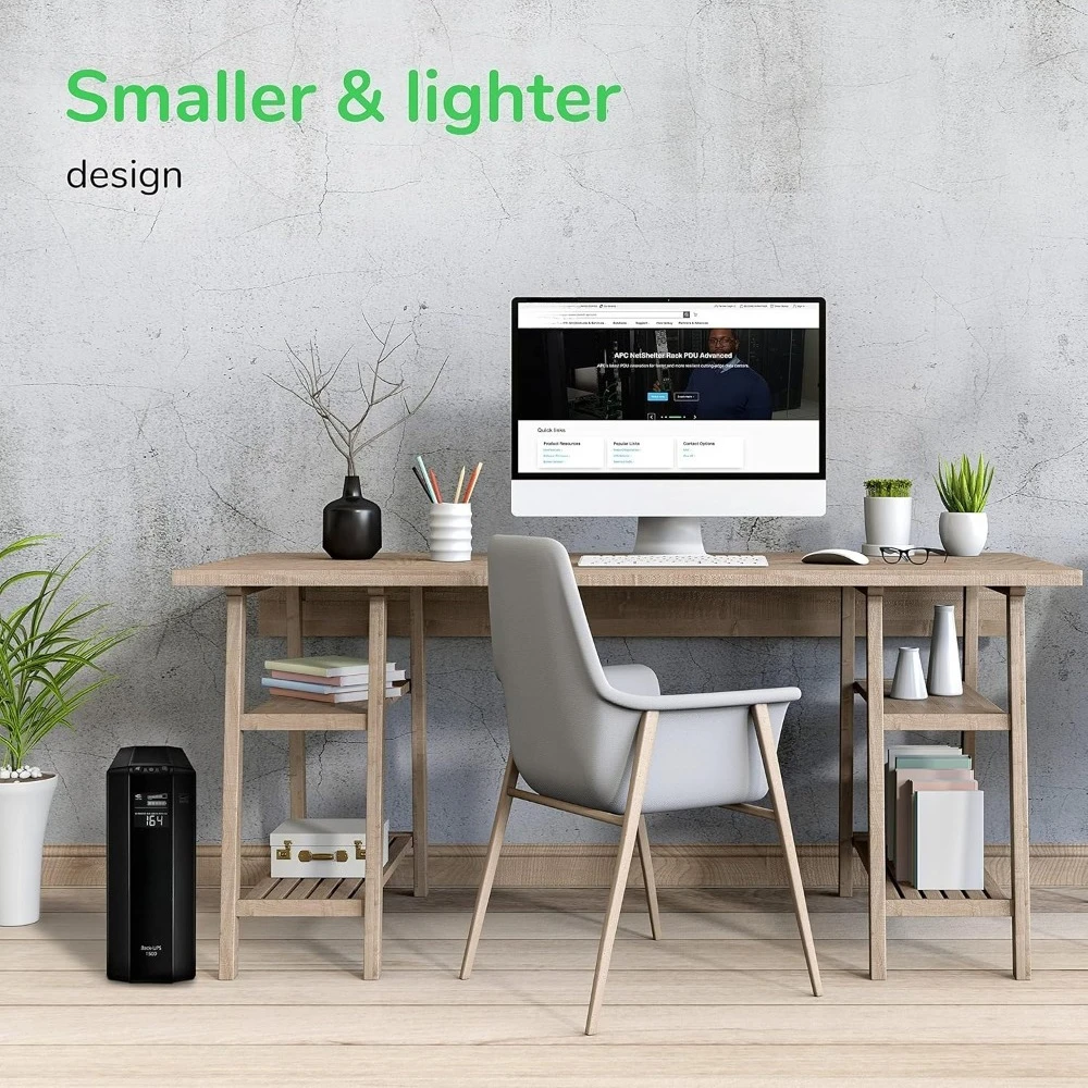 Ups Backup Power Su…