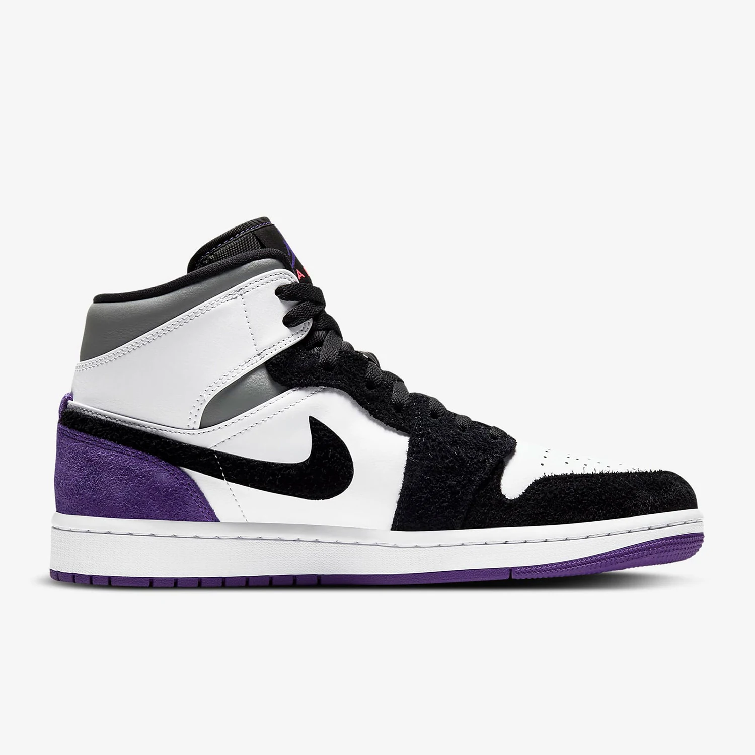 Nike Authentic JORDAN Men's Mi - Men'S Shoes Nike Jordan ulasan dan harga