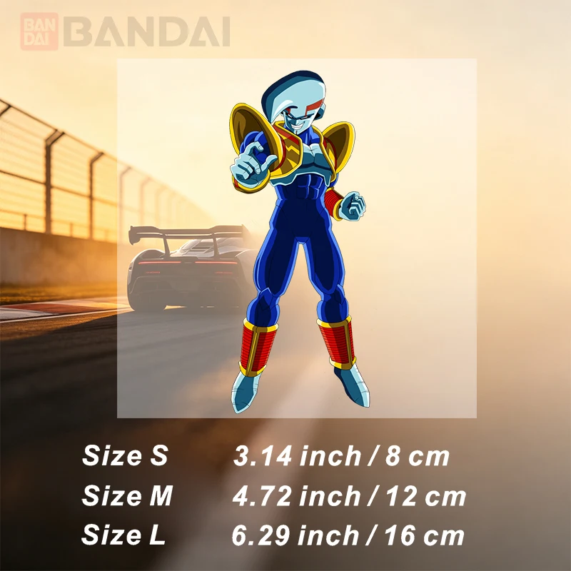 Car StickersCollectible Action Figure PVC Model Toy High Quality for Home Display Collection GiftAuto Decor