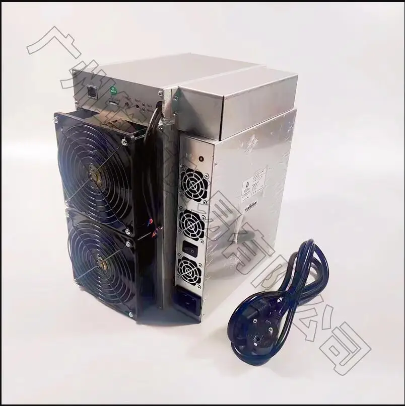 Imagem -04 - Estoque Usado Btc Mineiro Ipollo B1l 60t 3000w com Fonte de Alimentação Altos Lucros Melhor Que Antminer s9 T17 42t S17 S19 95t 110t em