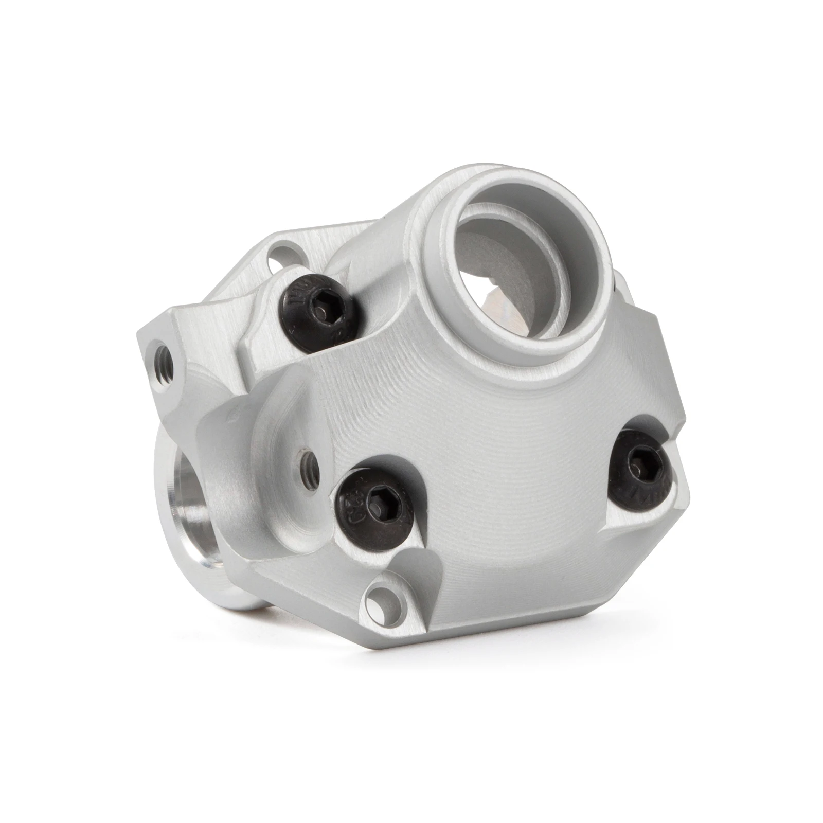 Machined Aluminum Third Member Set Front Rear Diff Cover for Vanquish H10 OPTIC F10 Portal Straight Axle VS4-10 Phoenix VRD