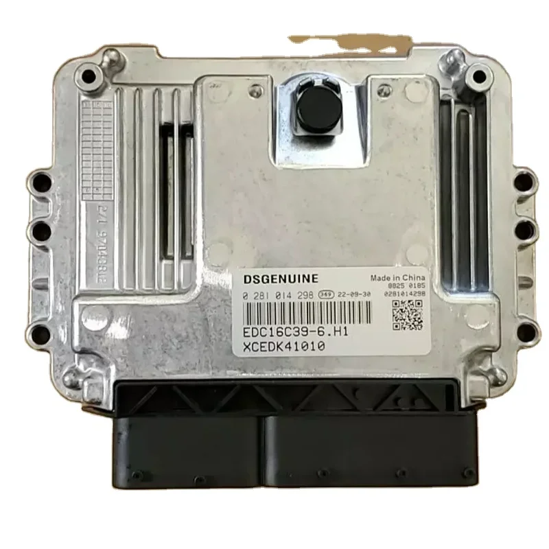 High Performance ECM ECU for Dongfeng Pickup Truck Bus 0281014298 EDC16C39-6.H1 Electronic Control Unit Module
