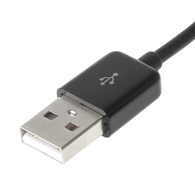 Мульти 4 в 1, USB-кабель для зарядного устройства, шнур для зарядки, несколько портов, зарядный кабель, разъем типа C для Samsung Xiaomi, телефона, планшета
