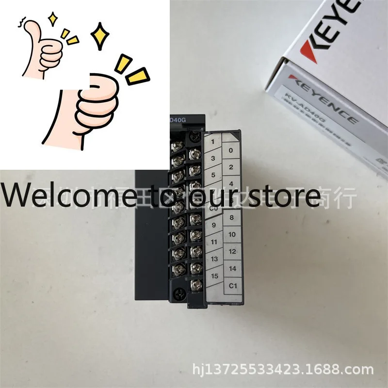 KV-AD40G KV-AM40V KV-AD40 KEYENCE KV-DA40 KV-AD40V Programmable Controller