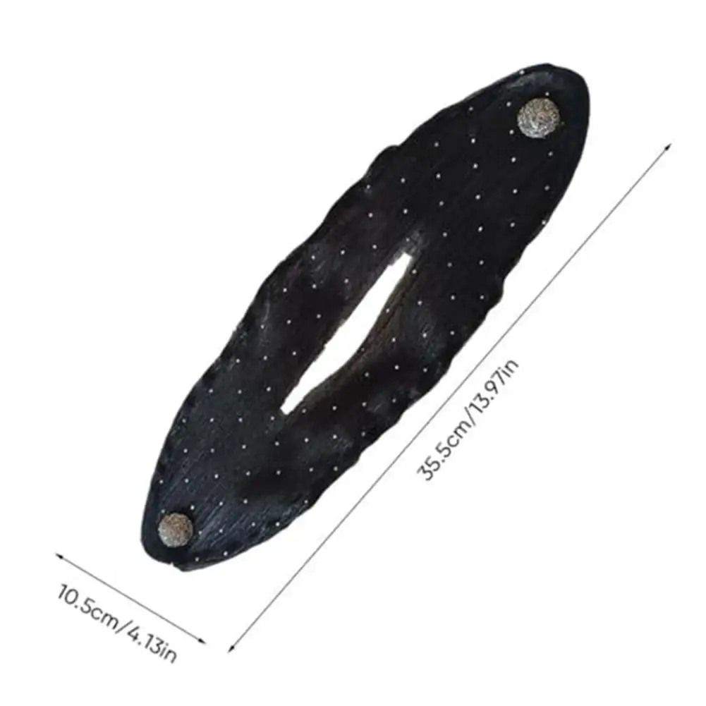 35.5Cm Hair Bun Mak… - image