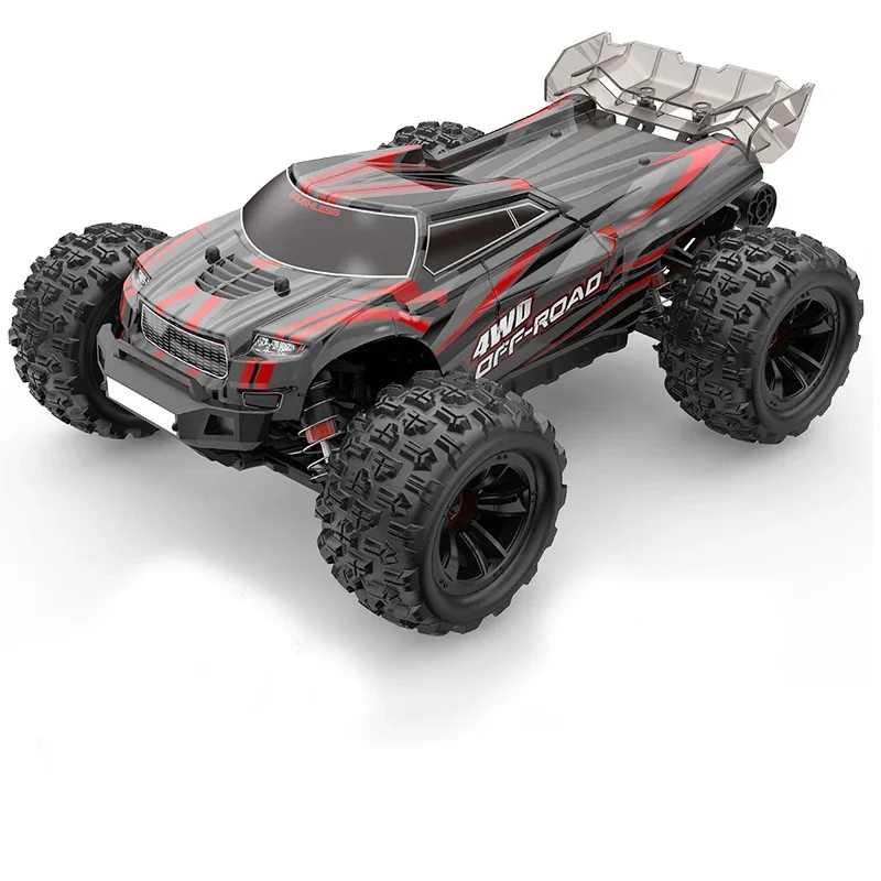 MJX Hyper Go 16207 16208 16210 16210 Remote Control 2.4G 1/16 Brushless RC Hobby Car Vehicle 68KMH 3S High-Speed Off-Road Truck